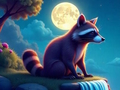 Joc Fermecător Raccoon Escape  on-line
