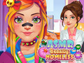 Joc ASMR Frumusețe fără adăpost  on-line