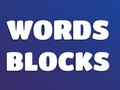 Joc Blocuri de cuvinte  on-line