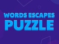 Joc Cuvinte Escape Puzzle  on-line