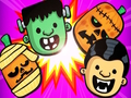 Joc Halloween Simon on-line