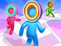 Joc Layer Man 3D: Rulați și colectați on-line
