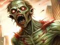 Joc Death City Zombie Invasion on-line