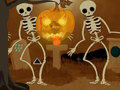 Joc Salvați bântuitorul dovleac de Halloween  on-line
