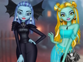 Joc Monster High Spooky Fashion on-line