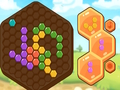 Joc Puzzle albinelor  on-line