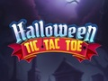 Joc Halloween tic tac toe on-line