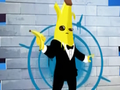 Joc Agent City Banana Man  on-line