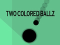 Joc Ballz în două culori  on-line
