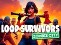 Joc Buclă Supraviețuitori Zombie City on-line