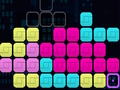Joc Bloc de neon  on-line