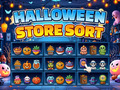 Joc Sortare magazin de Halloween  on-line