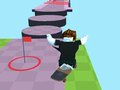 Joc Obby: Cursa de skateboard  on-line
