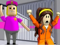 Joc Horror Minecraft Partytime on-line