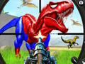 Joc Dino Hide n Shoot on-line