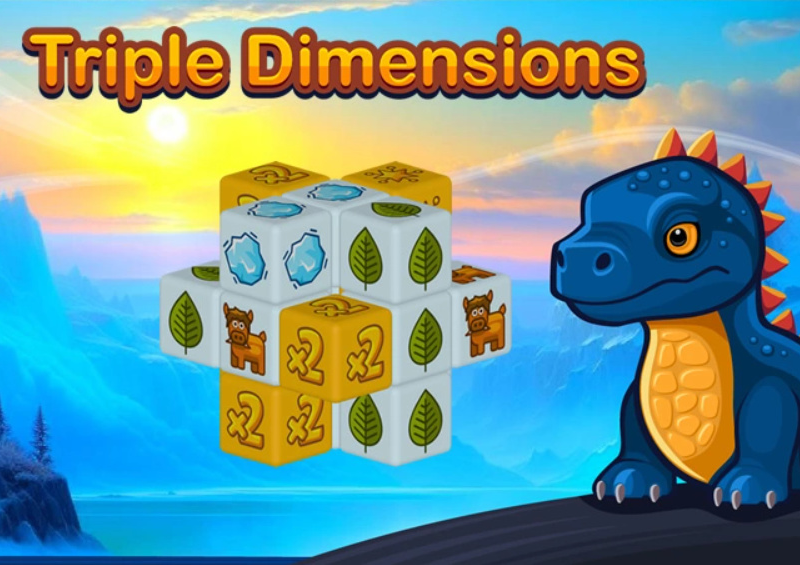 Joc Triple Dimensiuni Ice Age  on-line
