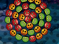 Joc Roata cu bule Halloween on-line