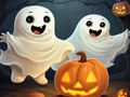 Joc Ghost Happy Halloween Doi jucători  on-line