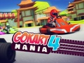 Joc Du -te Kart Mania 4 on-line