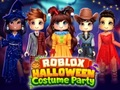 Joc Roblox Halloween Costum Party on-line