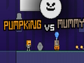 Joc Pumpking vs mumie on-line