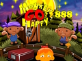 Joc Monkey Go Happy Etapa 888  on-line