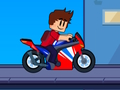 Joc Roblox Climb Motocicletă  on-line