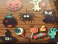 Joc Jigsaw Halloween on-line