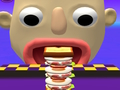 Joc Sandwich de Halloween Rush on-line