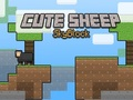 Joc Drăguț Oaie Skyblock  on-line