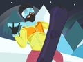 Joc Snowboard Dash on-line
