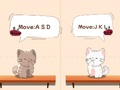 Joc Duet Cats Halloween Cat Music on-line