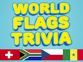 Joc Trivia Steaguri Mondiale  on-line