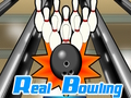 Joc Bowling adevărat  on-line