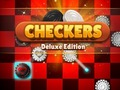 Joc Checkers Ediție Deluxe  on-line