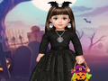 Joc Noaptea de Halloween cu păpuși americane  on-line