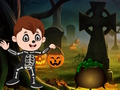 Joc Găsirea deliciului de Halloween  on-line