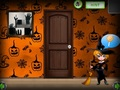 Joc Evadarea camerei Amgel Halloween 41 on-line
