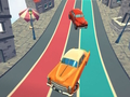 Joc 2 jucători Crazy Racer  on-line