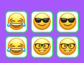 Joc Puzzle-uri de abilități emoji  on-line