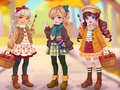 Joc Kiddo Fall Elegant  on-line