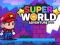 Joc Super World Adventure on-line