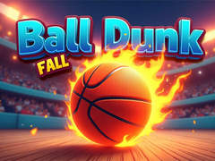 Joc Ball Dunk Fall on-line
