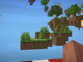 Joc Bloc Craft Island Parkour on-line
