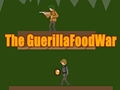 Joc Războiul GuerillaFoodWar  on-line