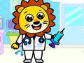 Joc Copii Animal Doctor  on-line