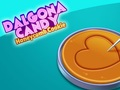 Joc Prajitura din fagure de miere Dalgona Candy  on-line