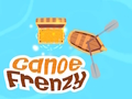 Joc Frenezie cu canoe  on-line