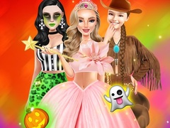 Joc Costume de Halloween iconice  on-line