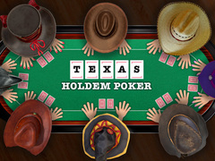 Joc Poker Texas Holdem  on-line